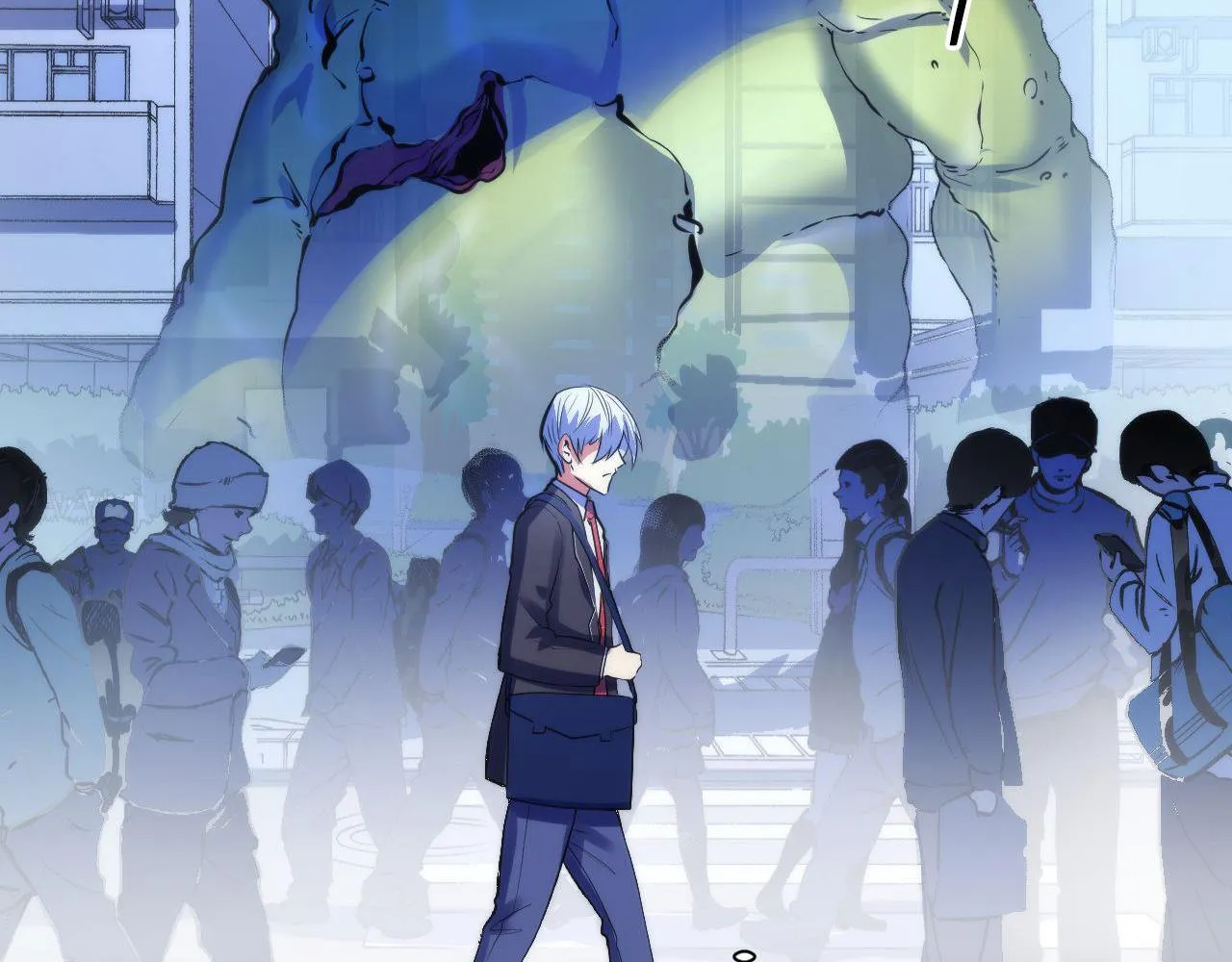 第79话 神的食堂 第74页