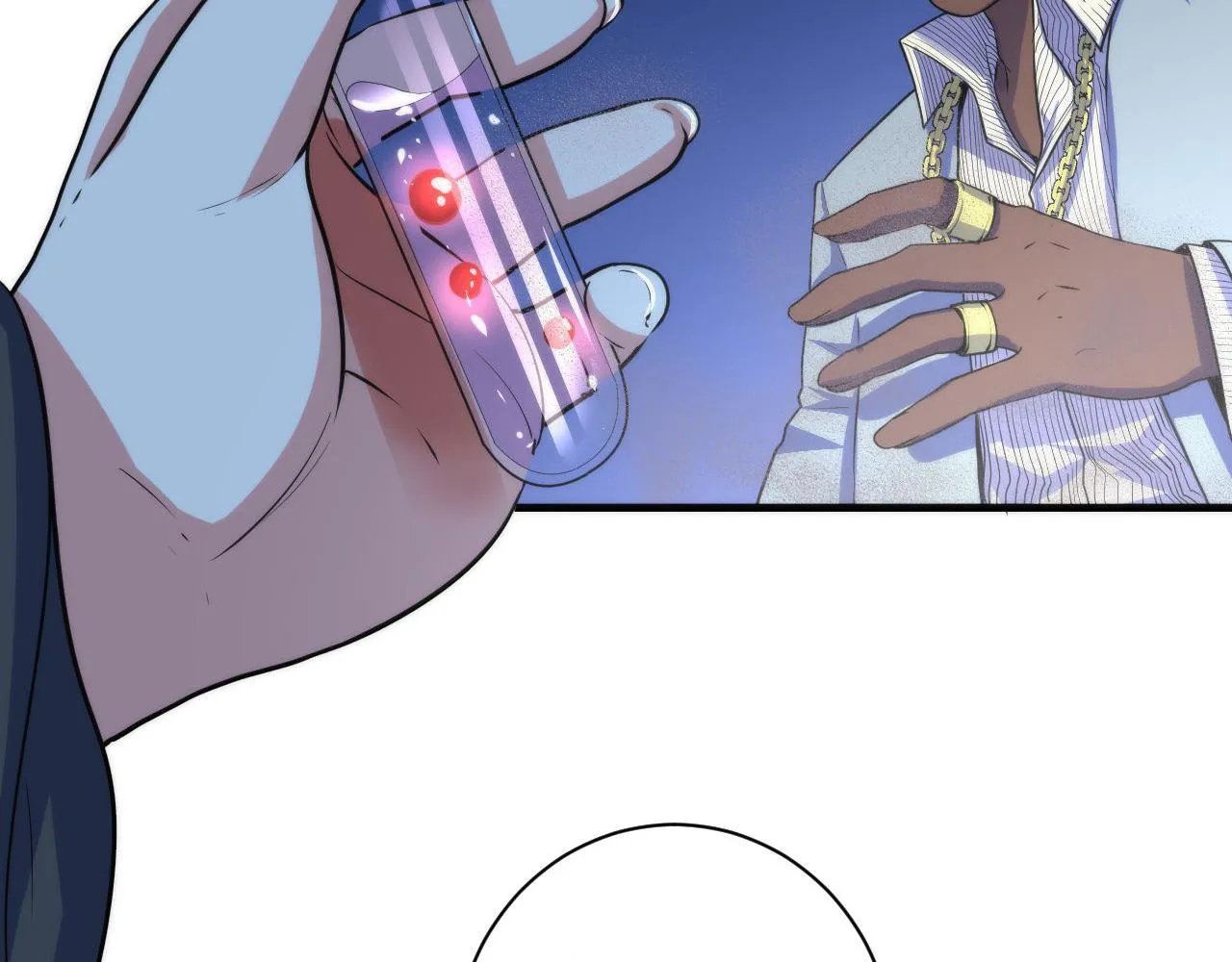 第81话 生命补全·神秘管道？ 第35页