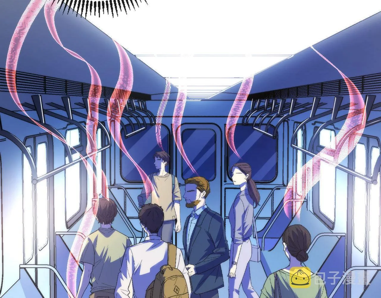 第81话 生命补全·神秘管道？ 第103页