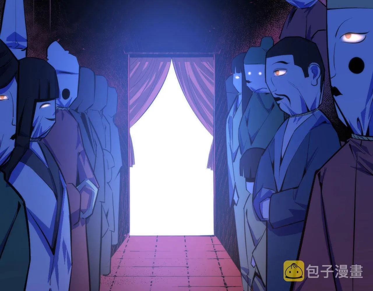 第82话 谤法师初登场！ 第105页