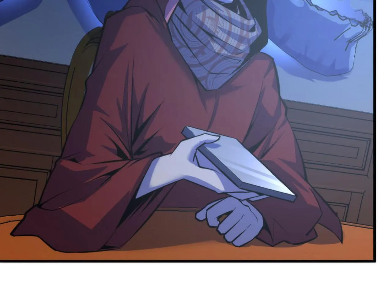 第83话 降神会的女灵童 第49页