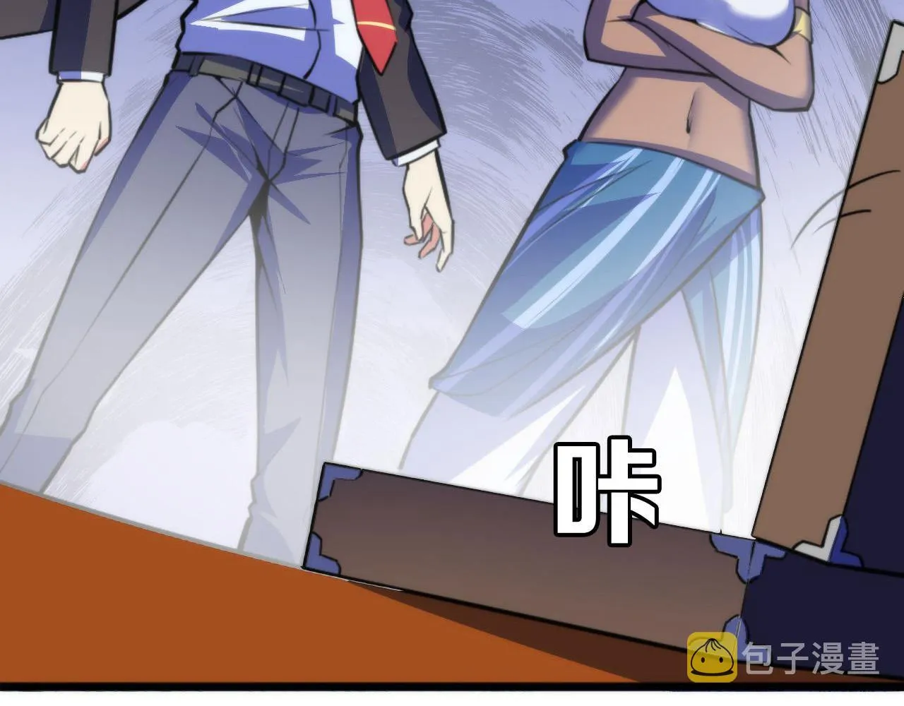 第83话 降神会的女灵童 第108页