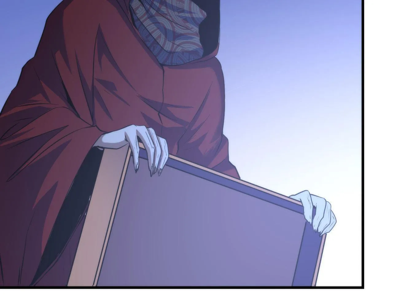 第84话 半截广袖·洛都大火 第54页