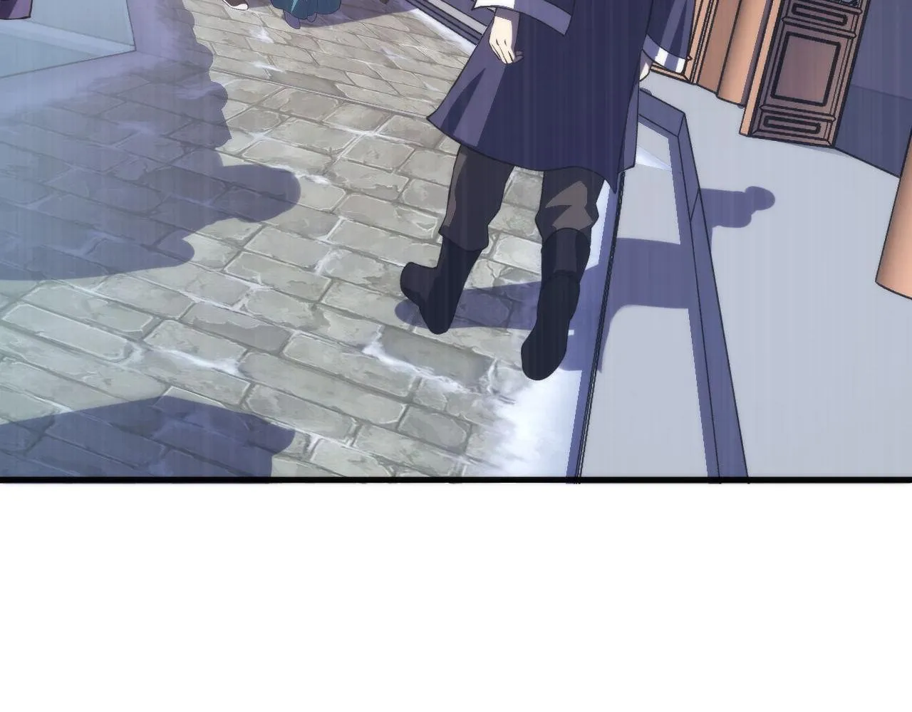 第84话 半截广袖·洛都大火 第58页