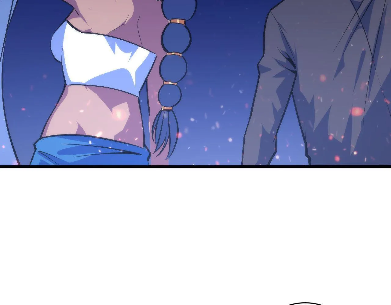 第84话 半截广袖·洛都大火 第108页