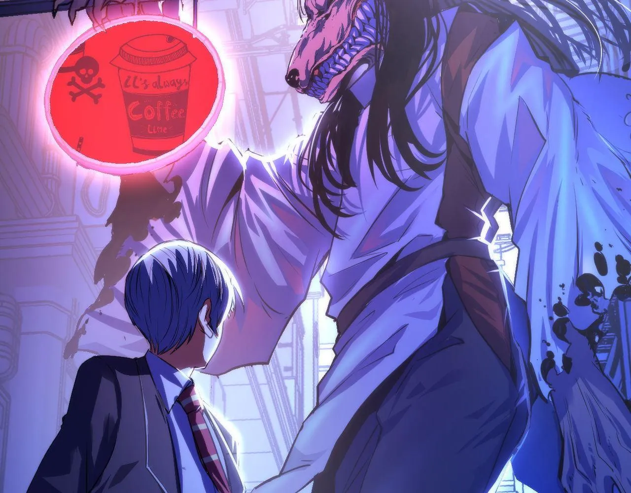 第85话 有敌来袭，犬神咒杀！ 第119页