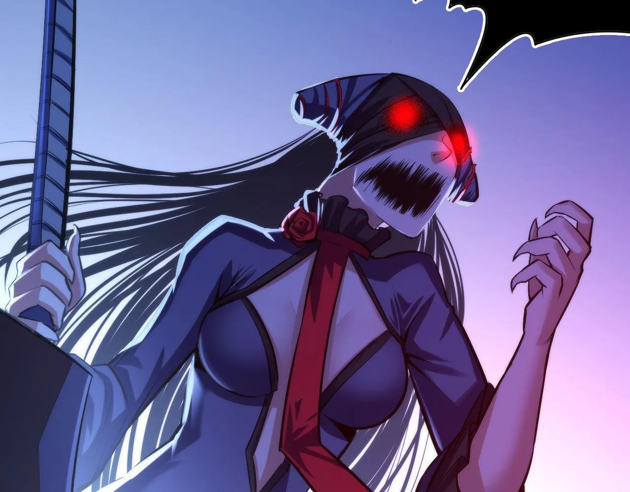 第87话 特异体质？ 第7页