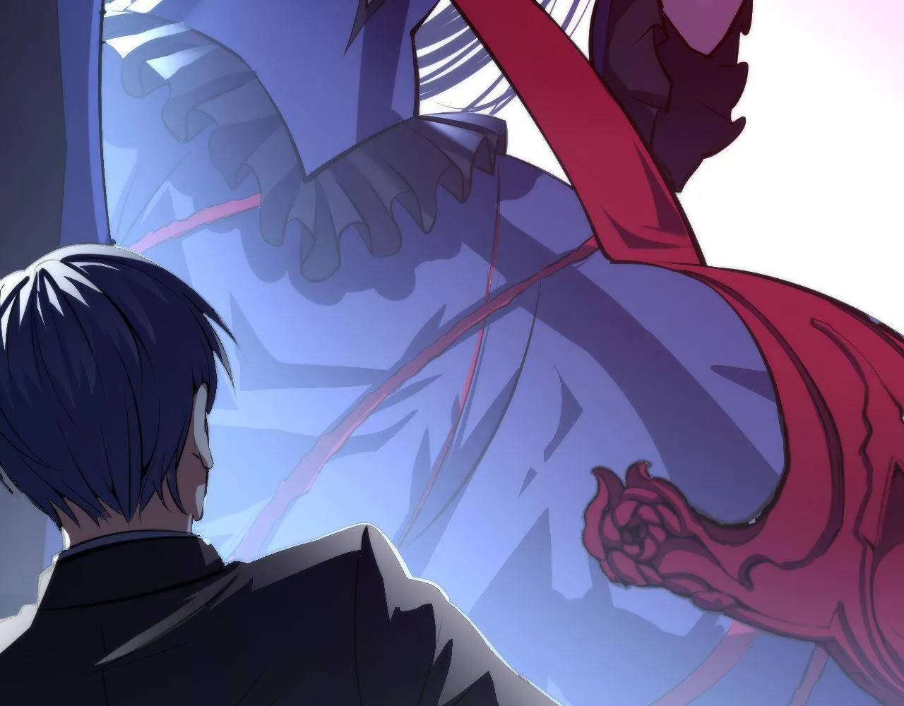 第87话 特异体质？ 第8页