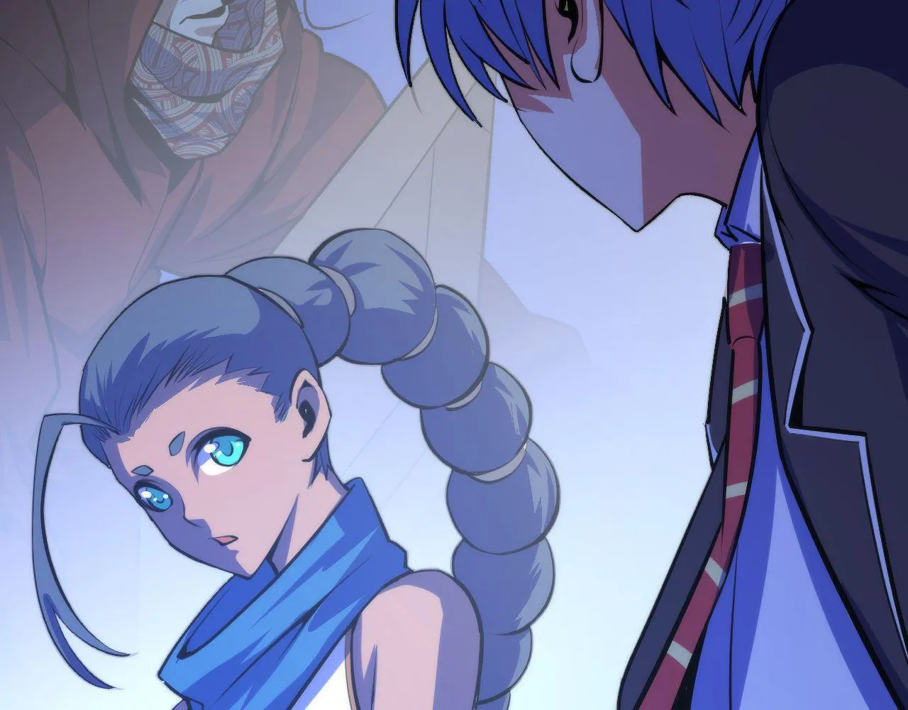第87话 特异体质？ 第73页