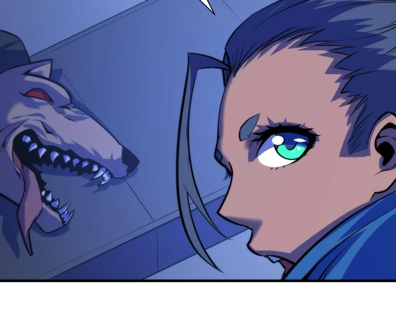 第87话 特异体质？ 第97页