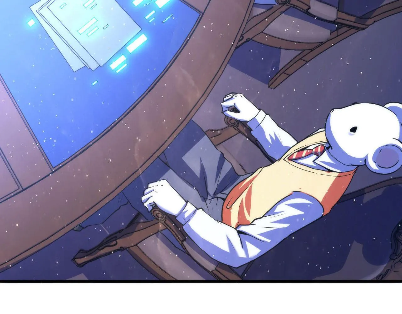 第91话 大型神秘的开端 第61页