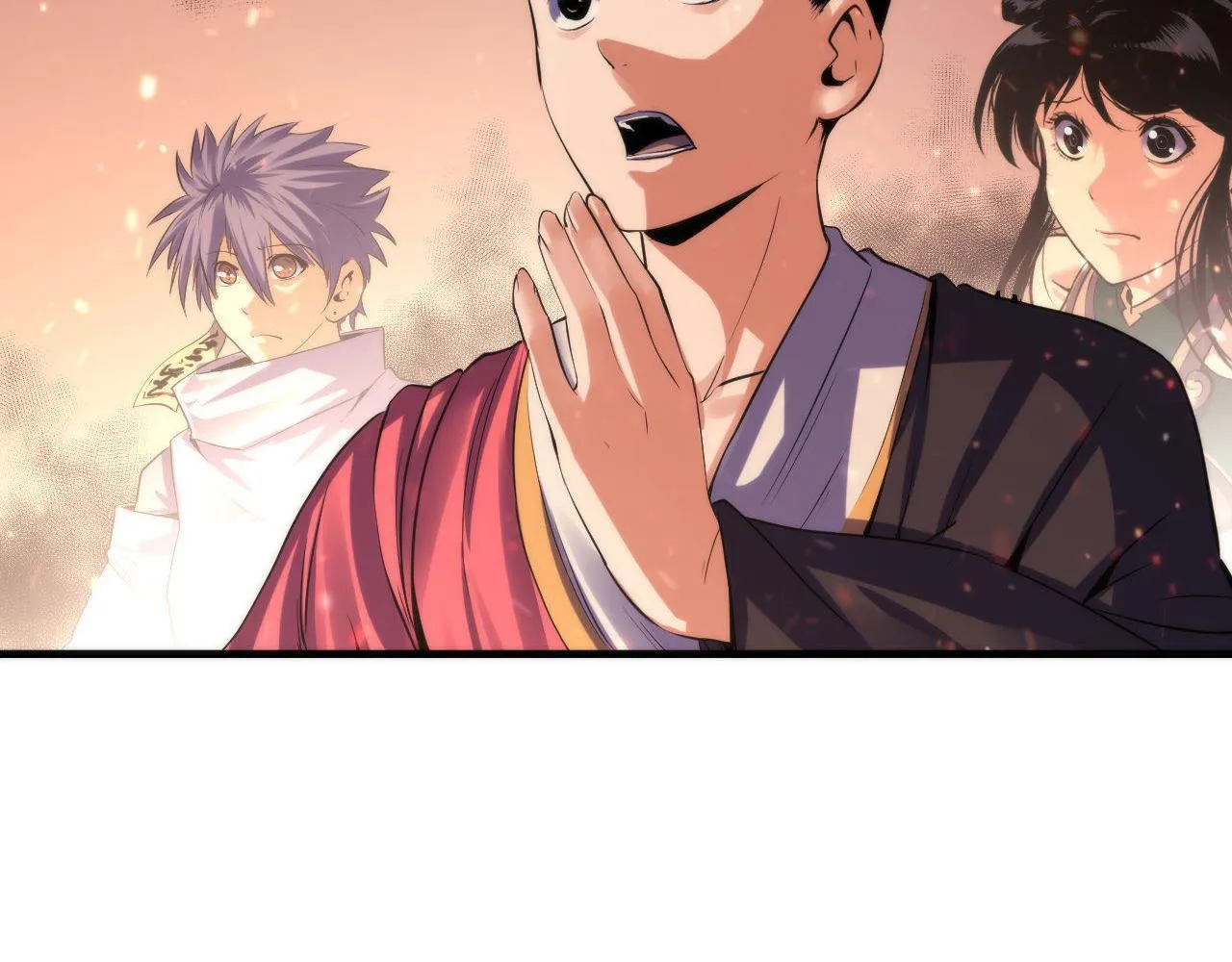 第129话 诡异的市民？ 第7页