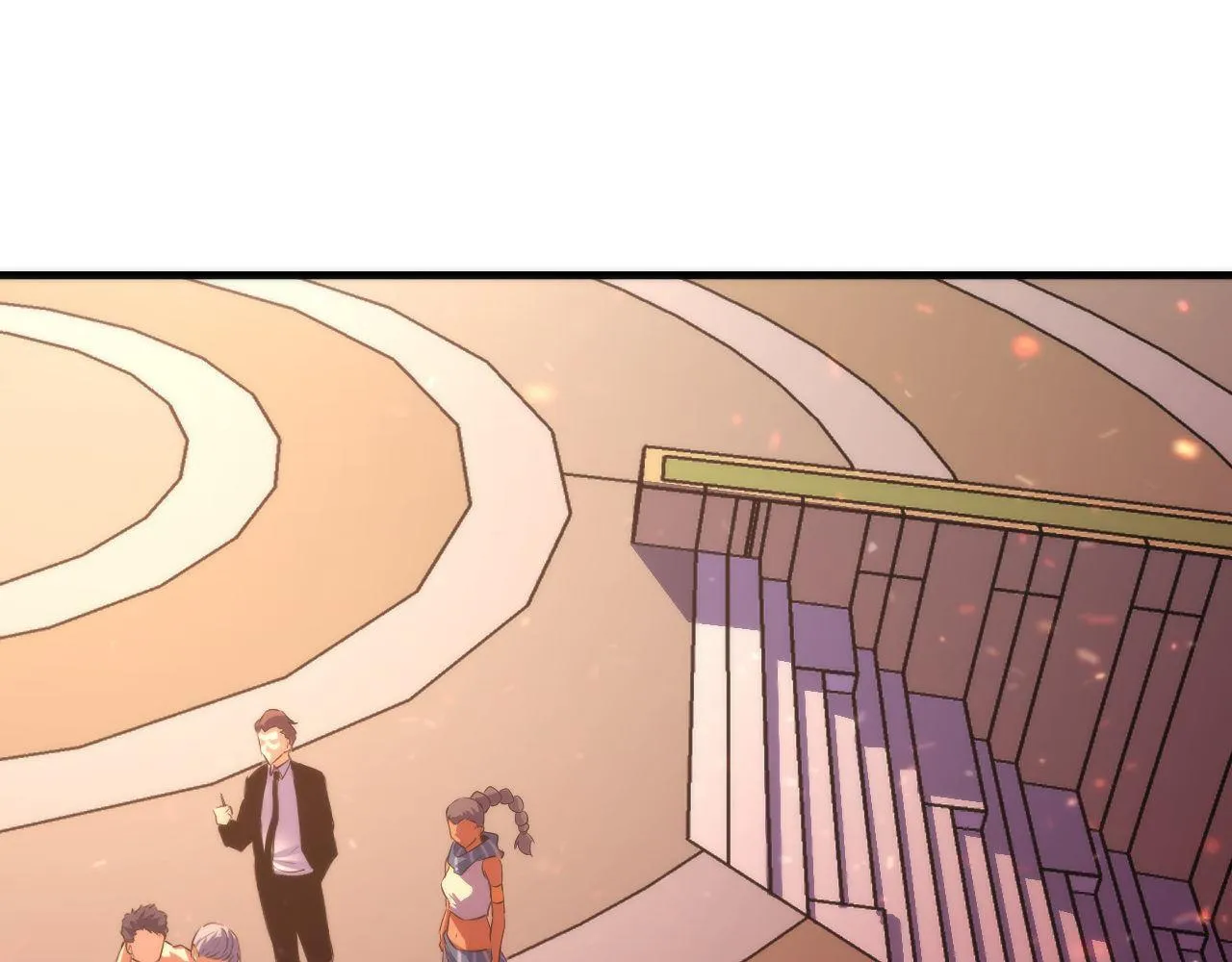 第129话 诡异的市民？ 第8页