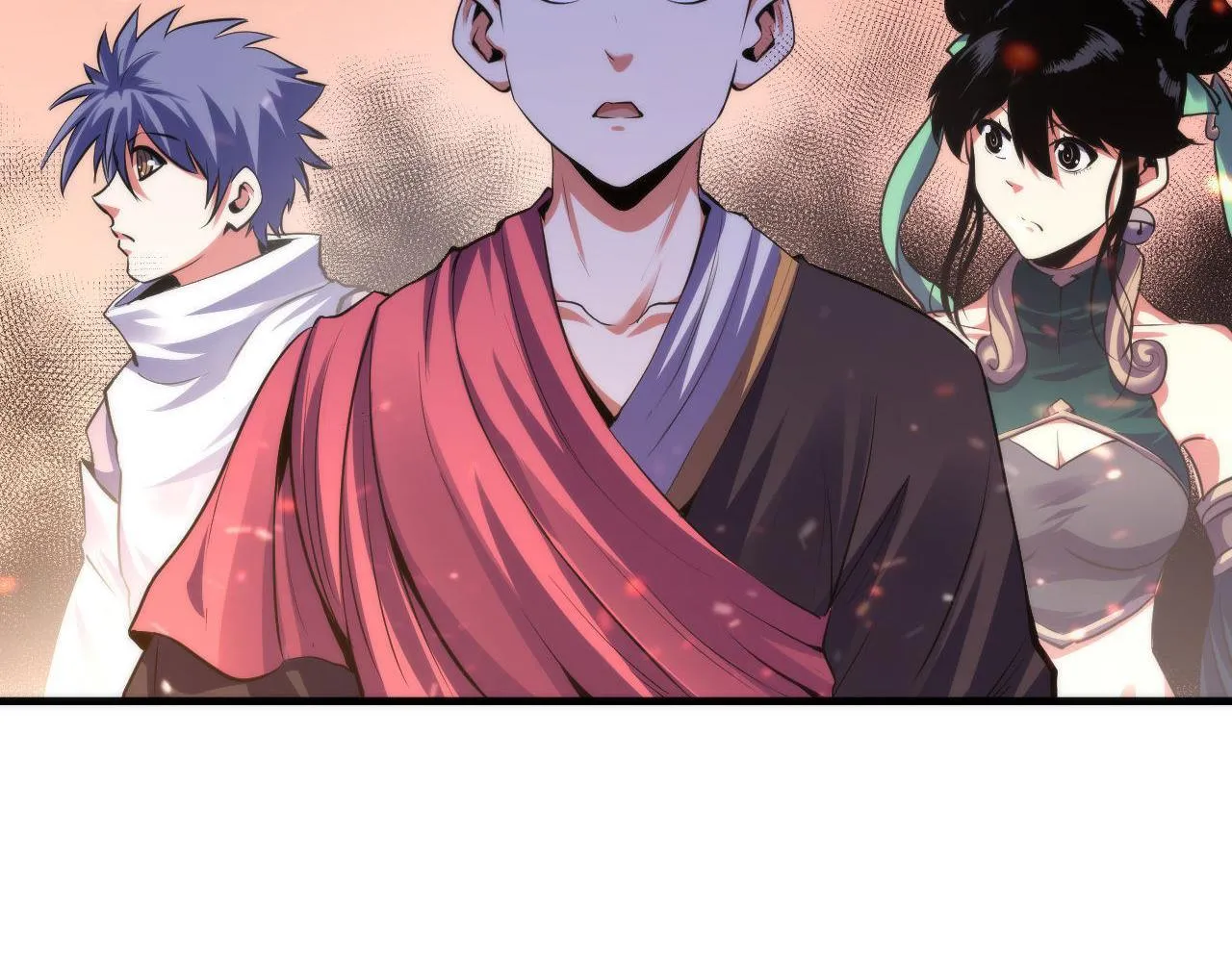 第129话 诡异的市民？ 第22页