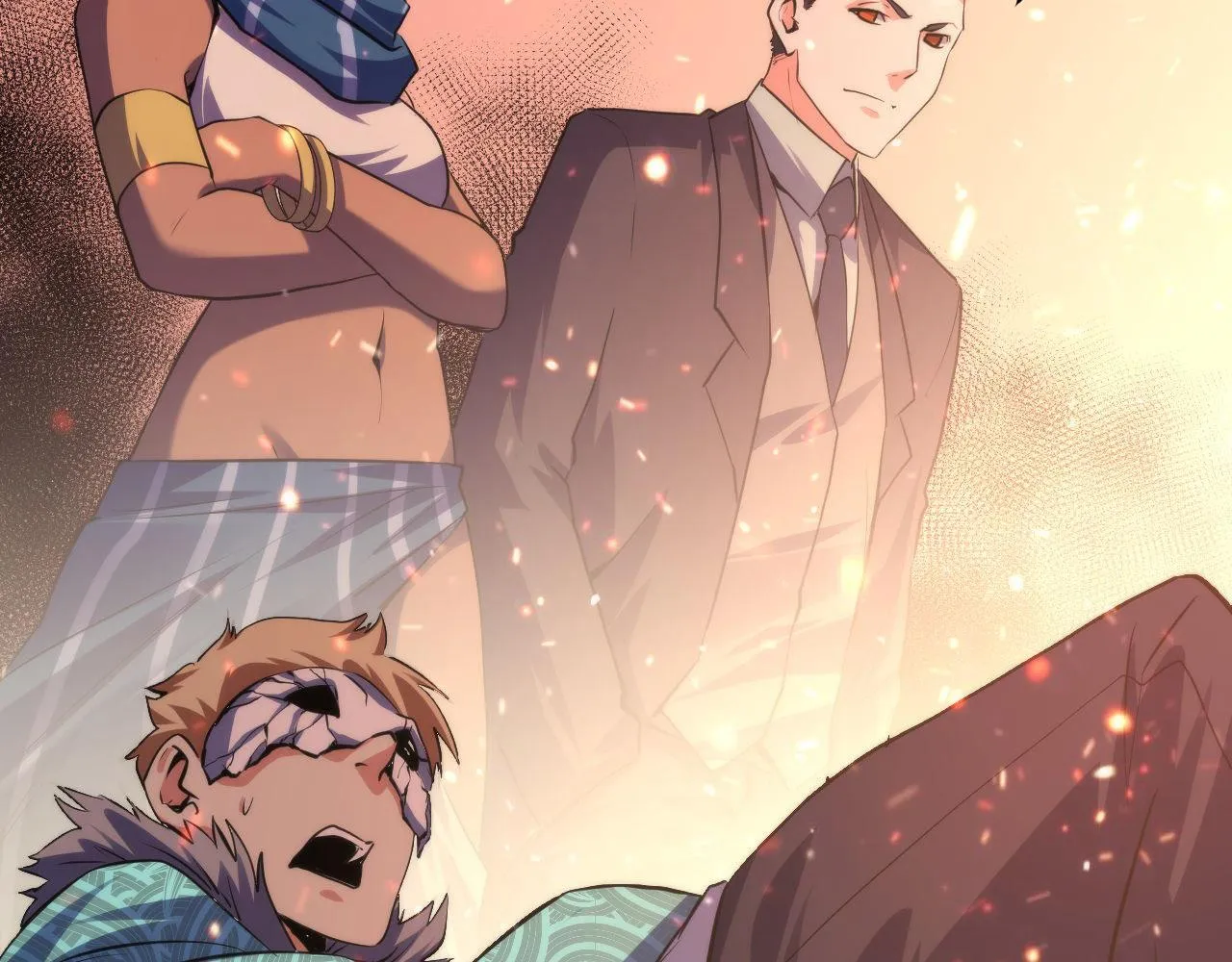 第126话 天狗？舔狗？ 第111页