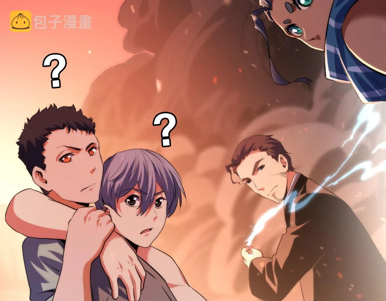 第128话 人形悖论·还原如初 第113页
