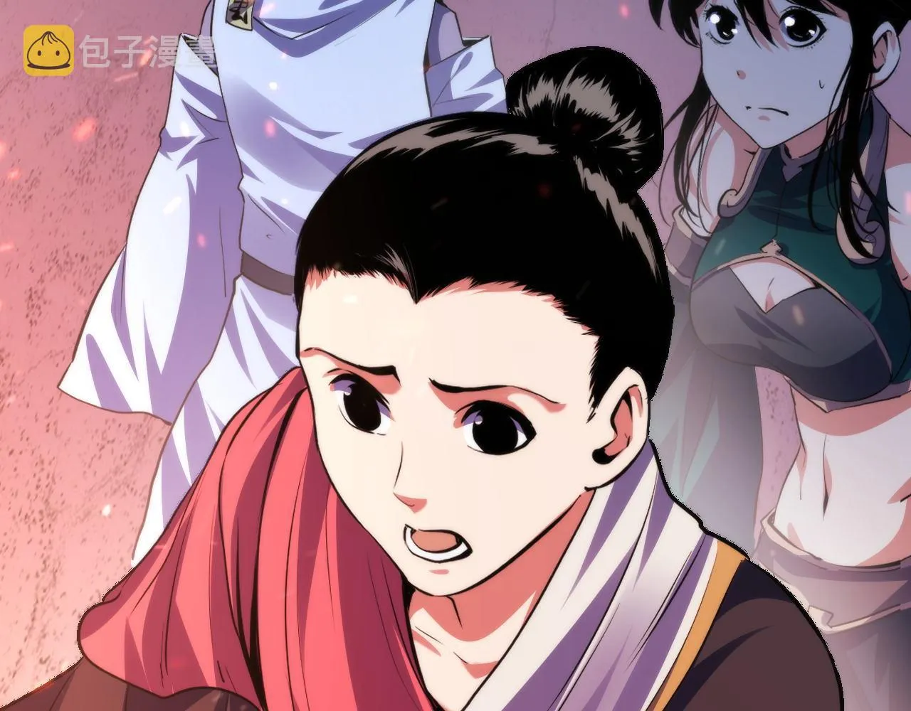 第128话 人形悖论·还原如初 第115页