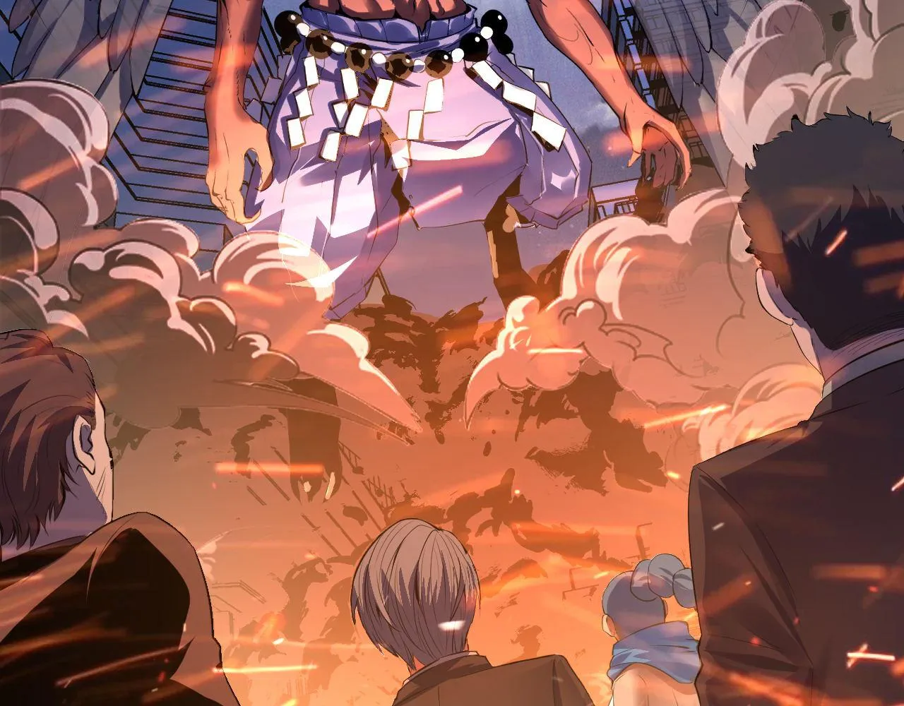 第124话 大天狗二次进化！ 第48页