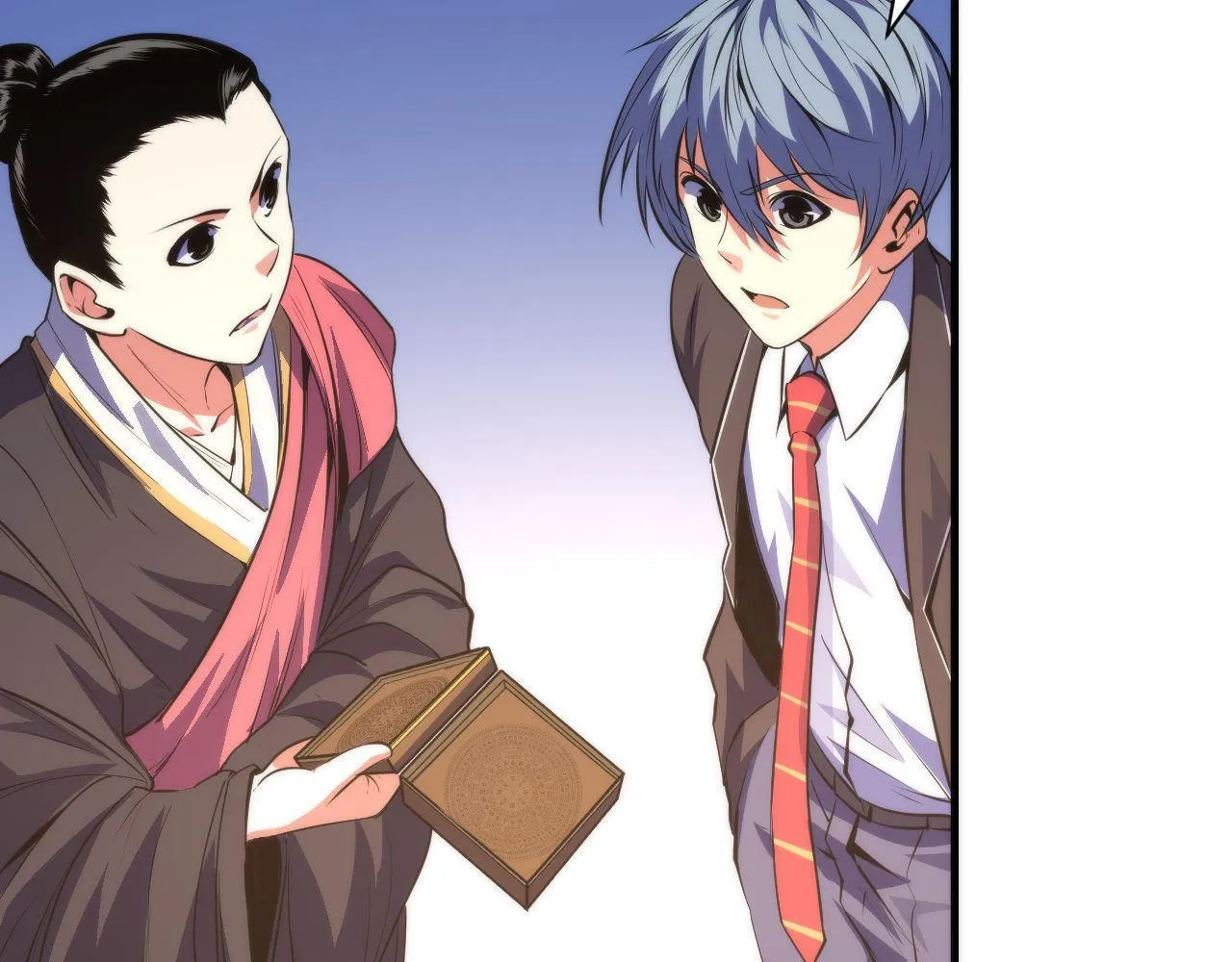第120话 颜即是正义 第97页