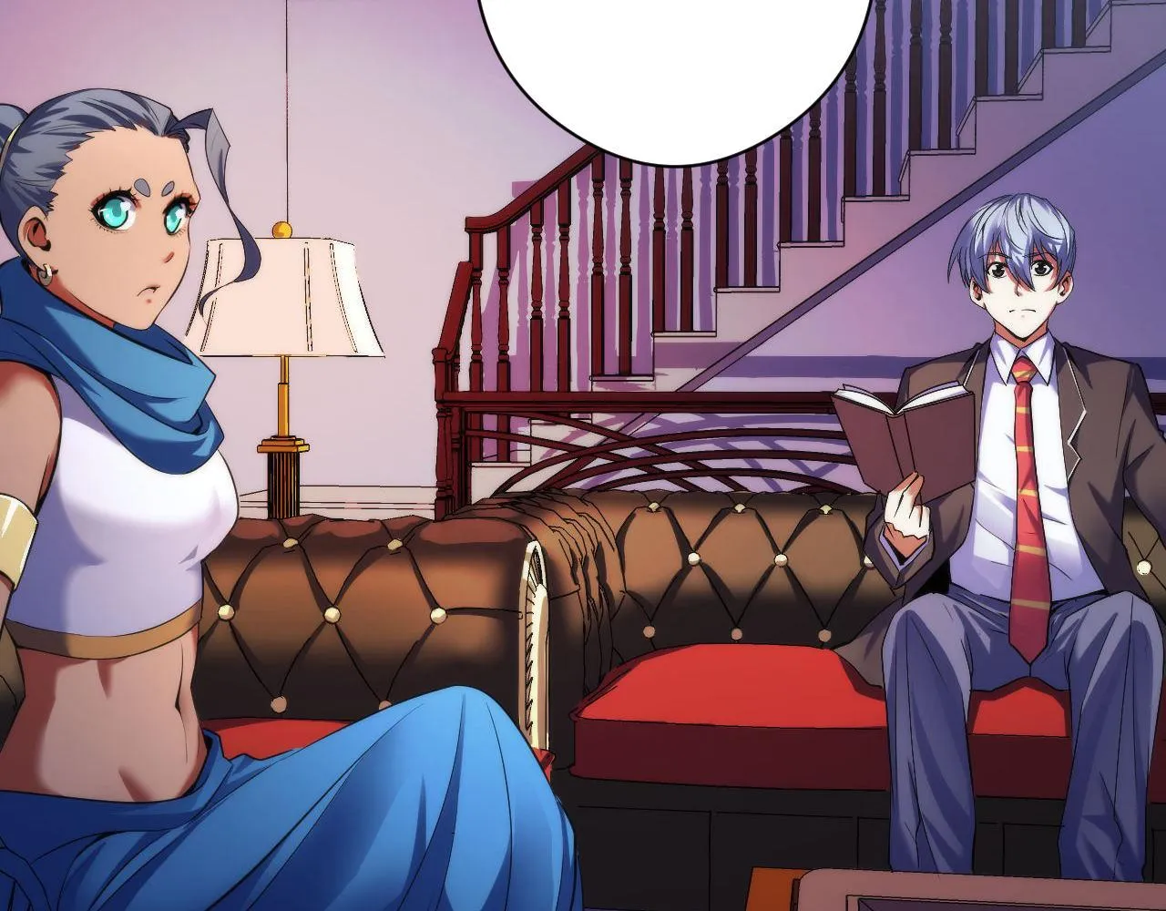 第149话青峦之国的妖石 第13页