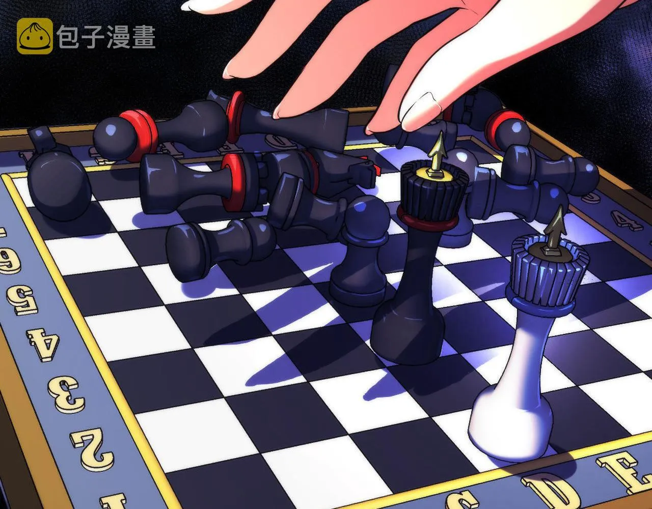 第149话青峦之国的妖石 第22页