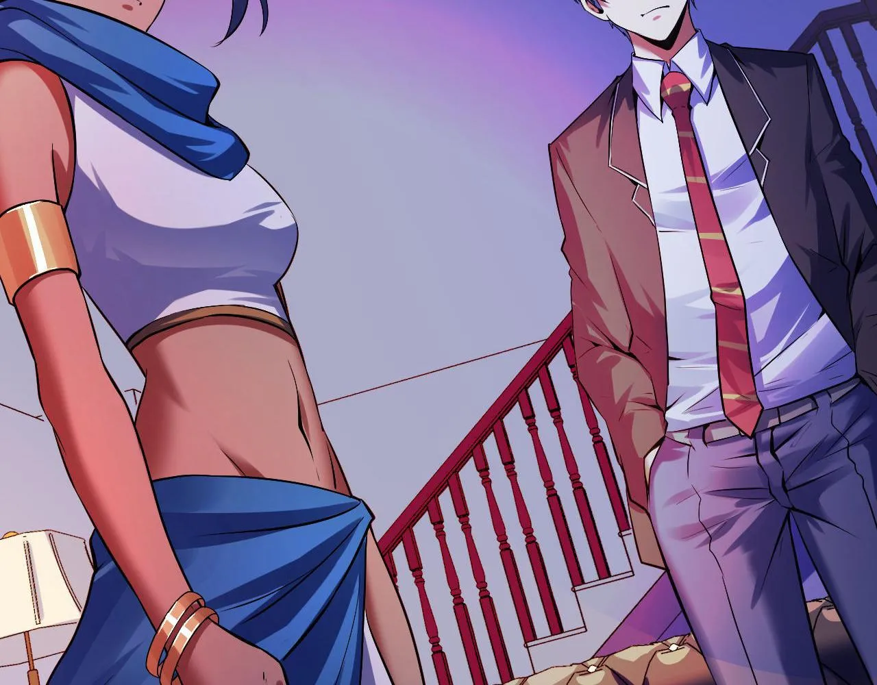 第149话青峦之国的妖石 第59页