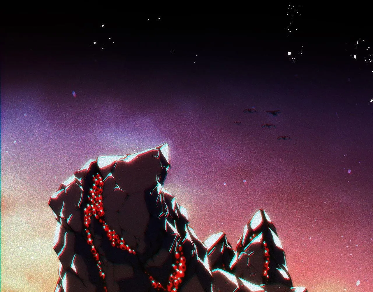 第149话青峦之国的妖石 第117页