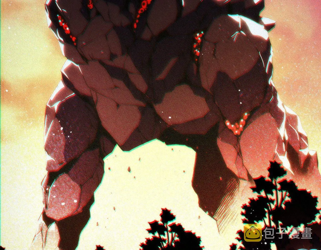 第149话青峦之国的妖石 第118页