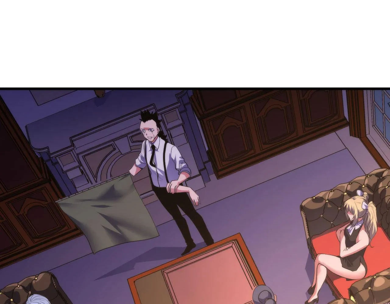 第148话世界级骗子忽悠史 第71页