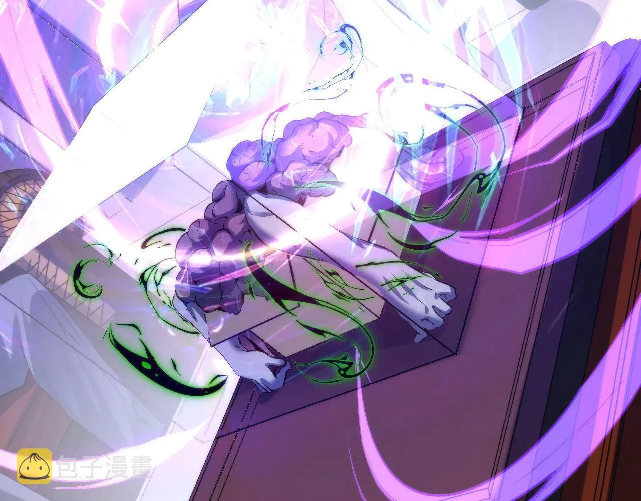 第144话回归神秘？ 第21页