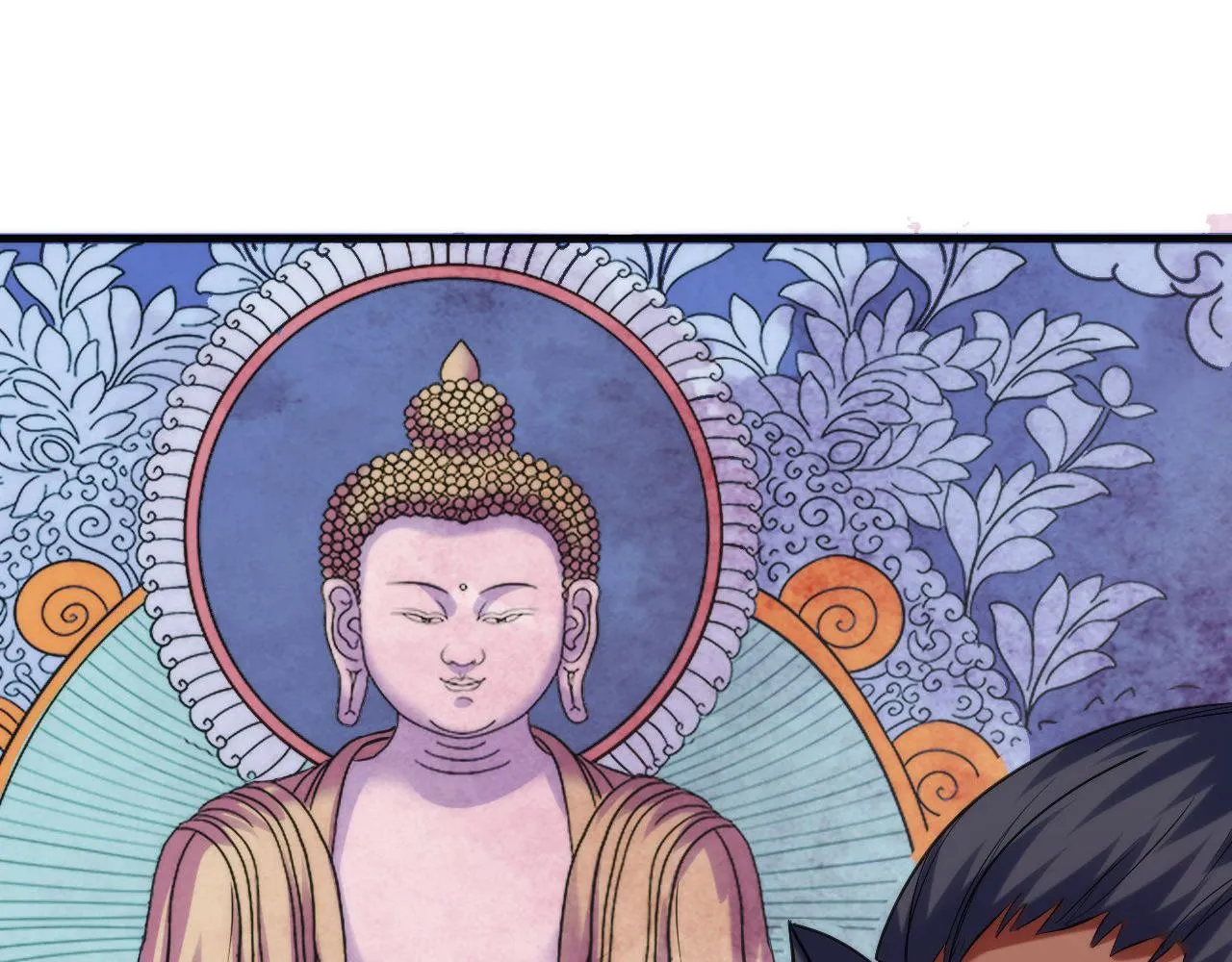 第144话回归神秘？ 第37页