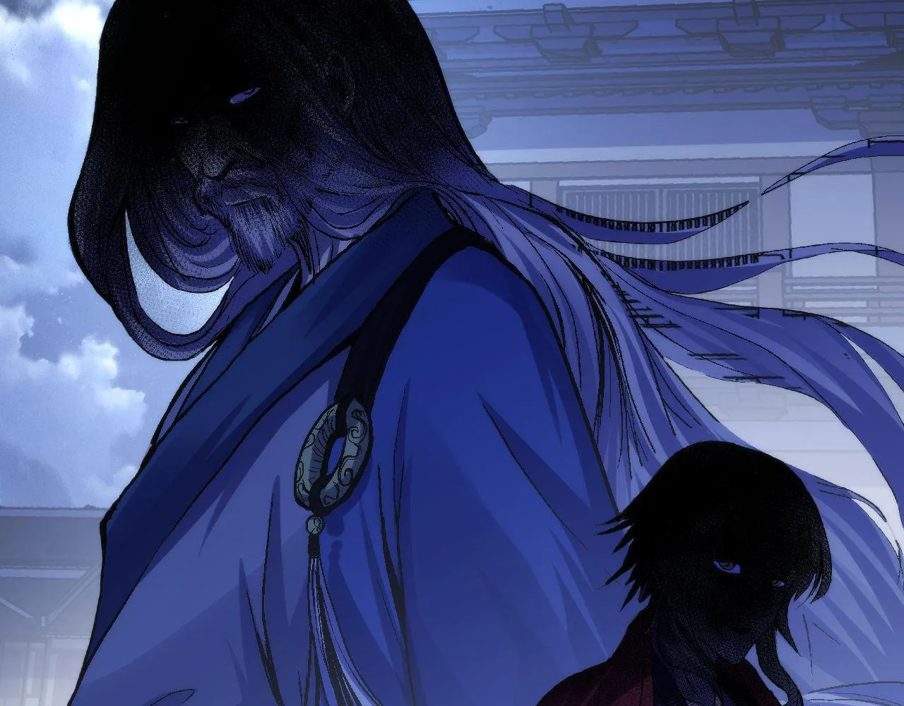 第144话回归神秘？ 第87页