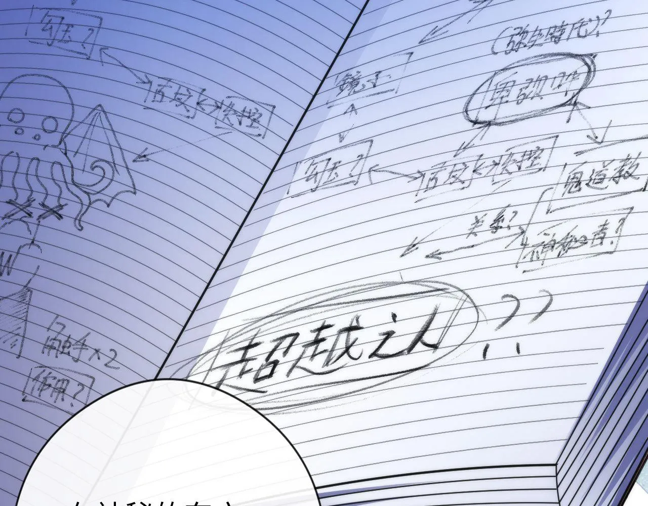 第144话回归神秘？ 第93页