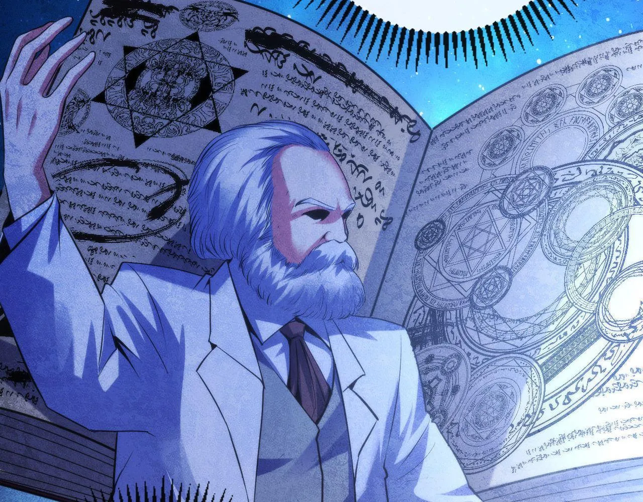 第146话偶然性？时代神秘 第19页