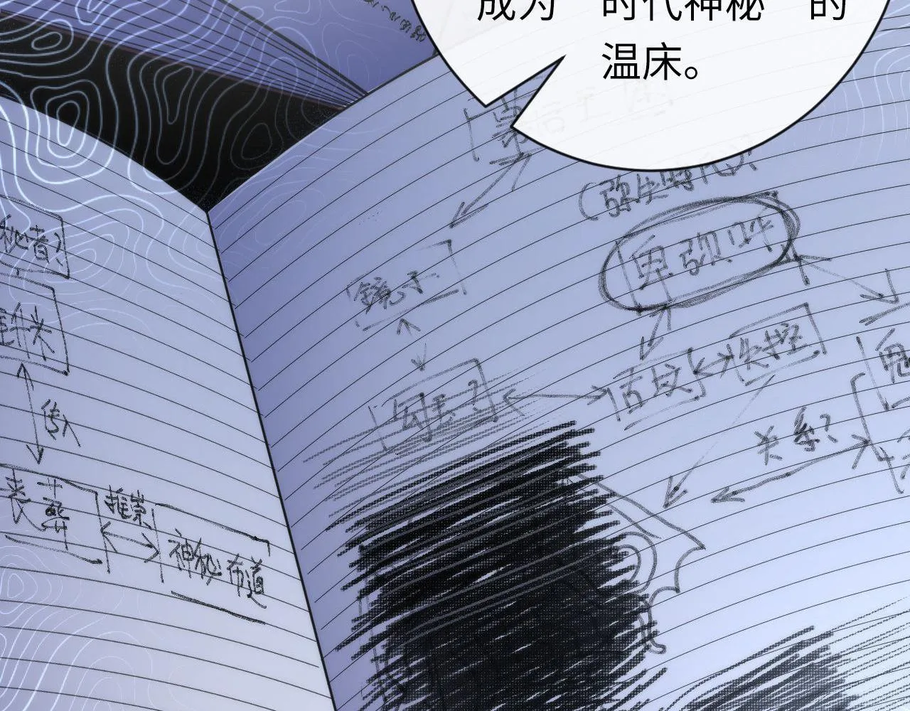 第146话偶然性？时代神秘 第99页