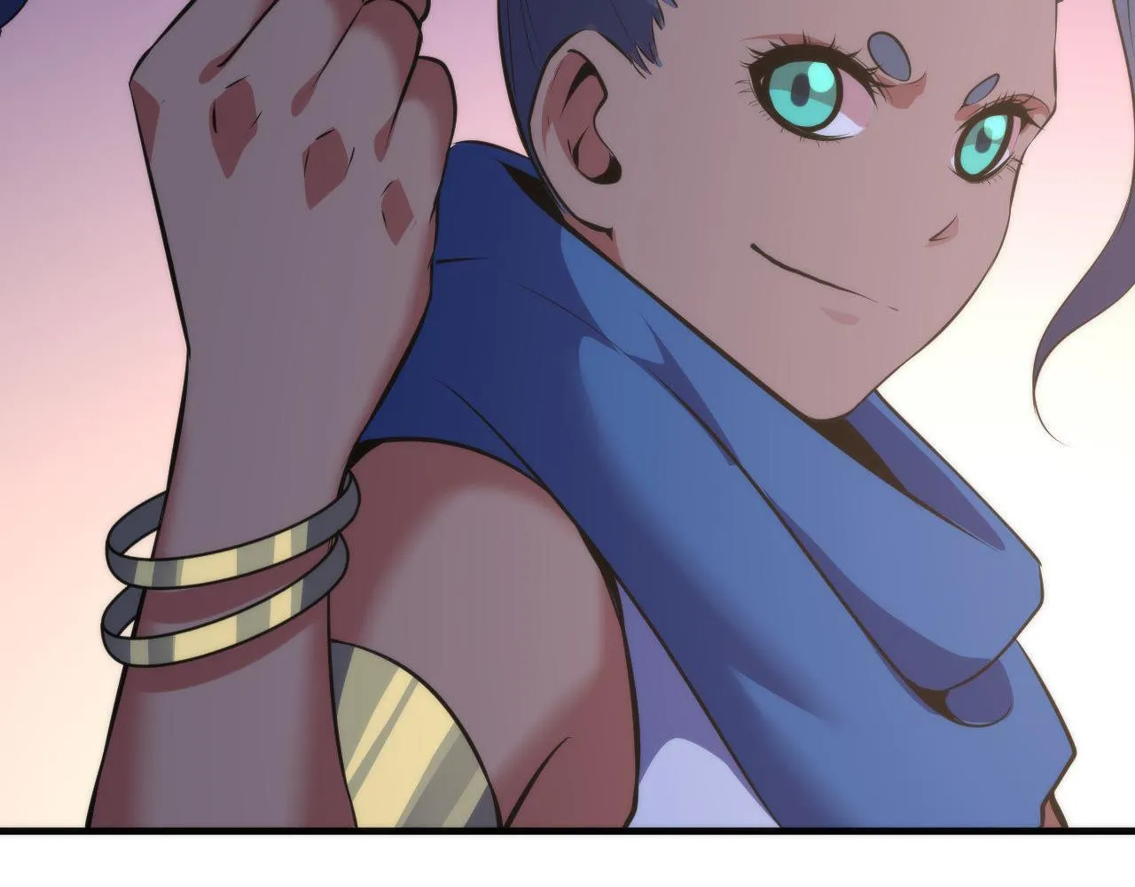 第146话偶然性？时代神秘 第111页