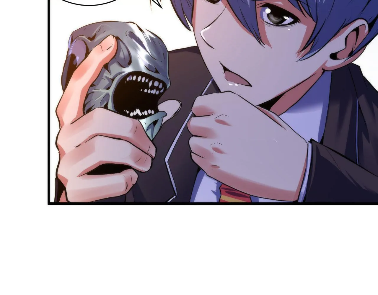 第143话谁在人造鬼神？ 第9页