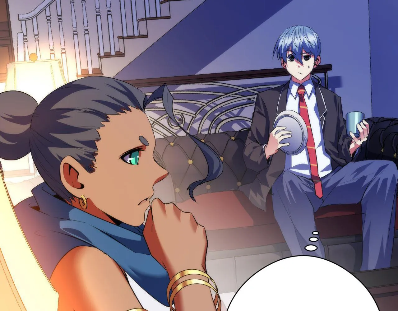第143话谁在人造鬼神？ 第30页