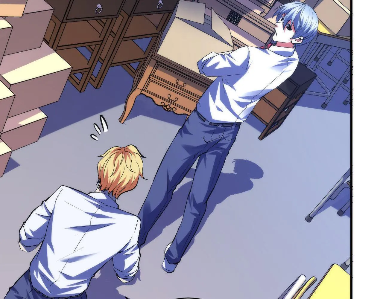 第142话老家具上的鬼神？ 第24页
