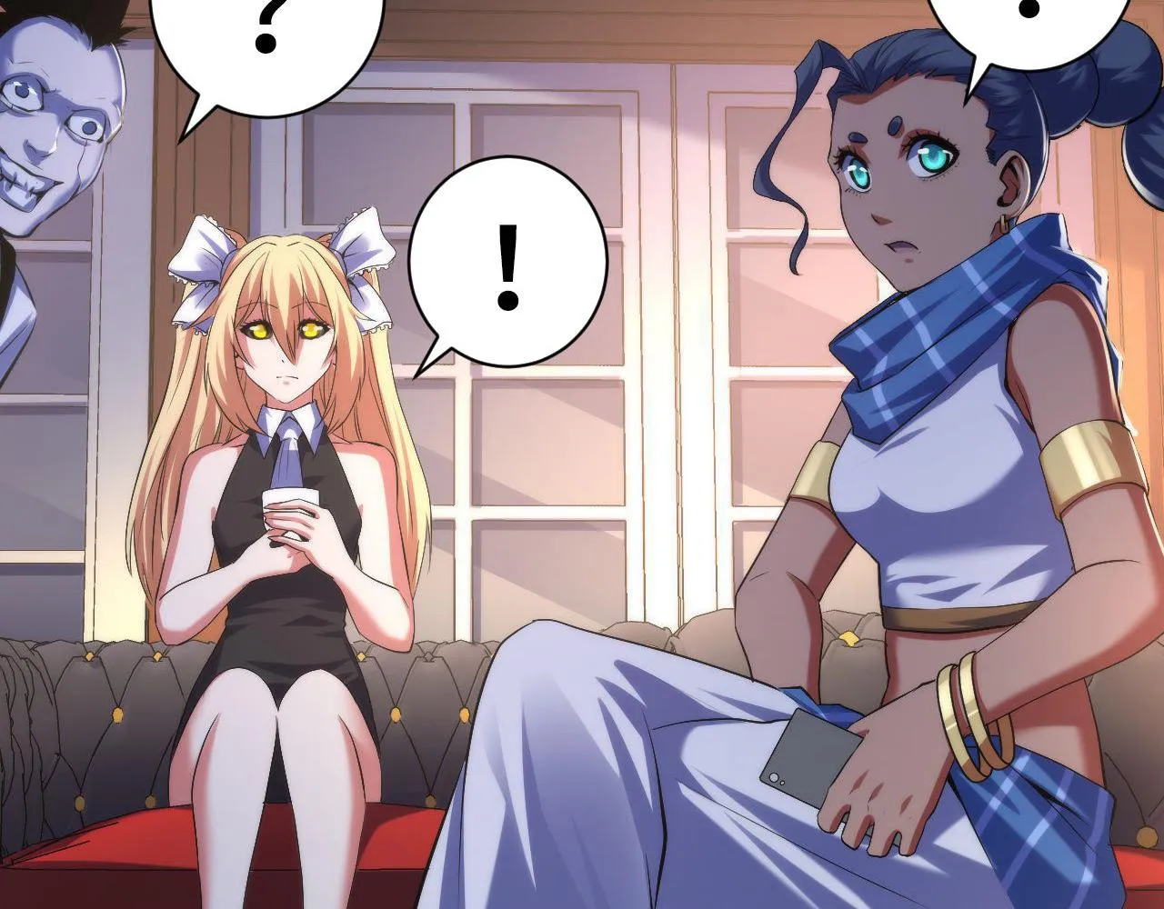 第142话老家具上的鬼神？ 第72页