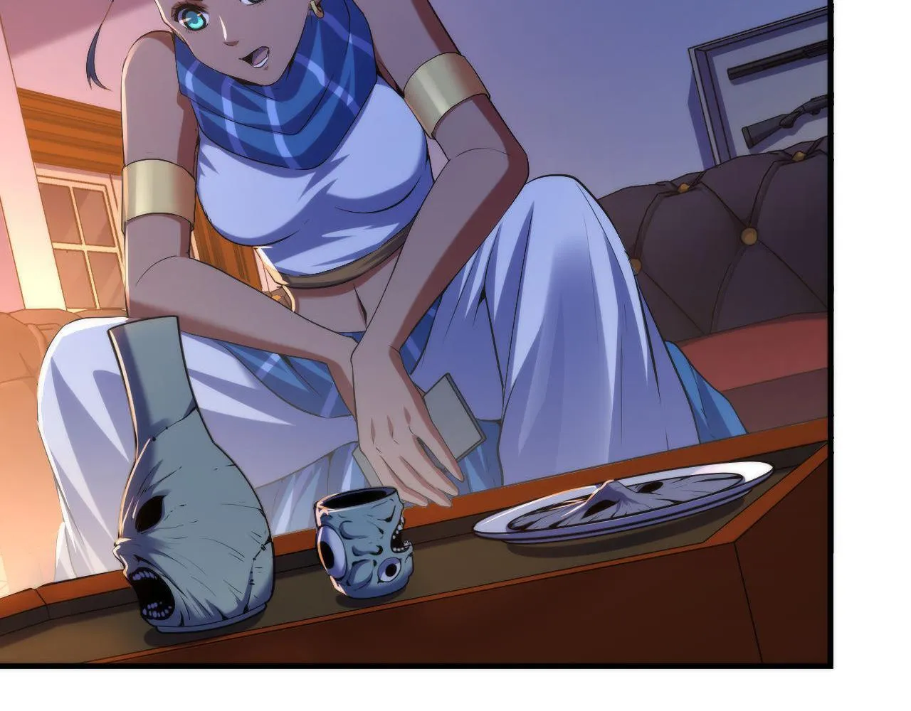 第142话老家具上的鬼神？ 第79页