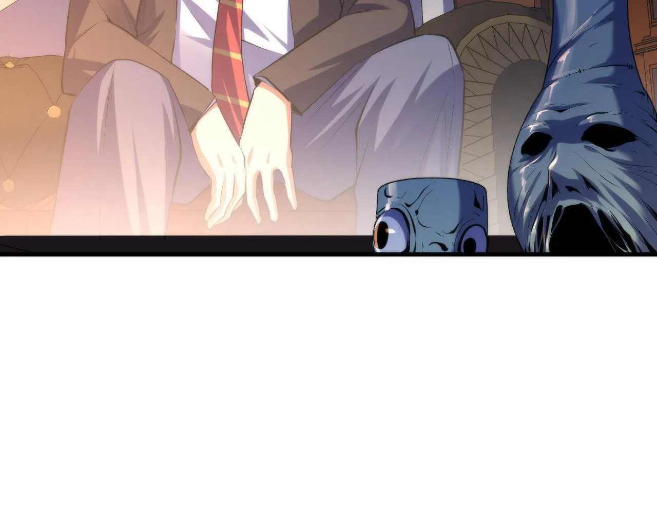 第142话老家具上的鬼神？ 第100页