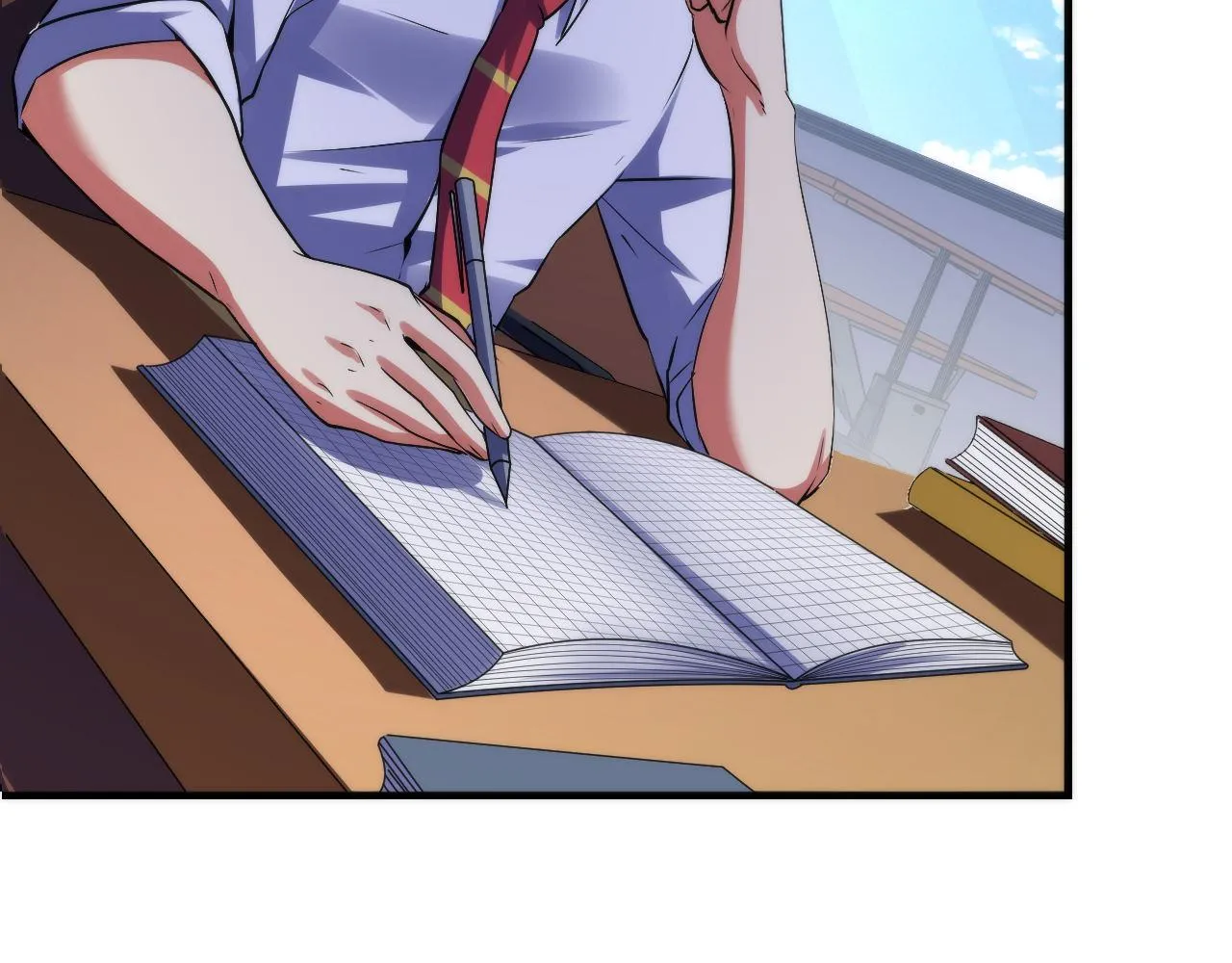 第141话超越之人？ 第9页