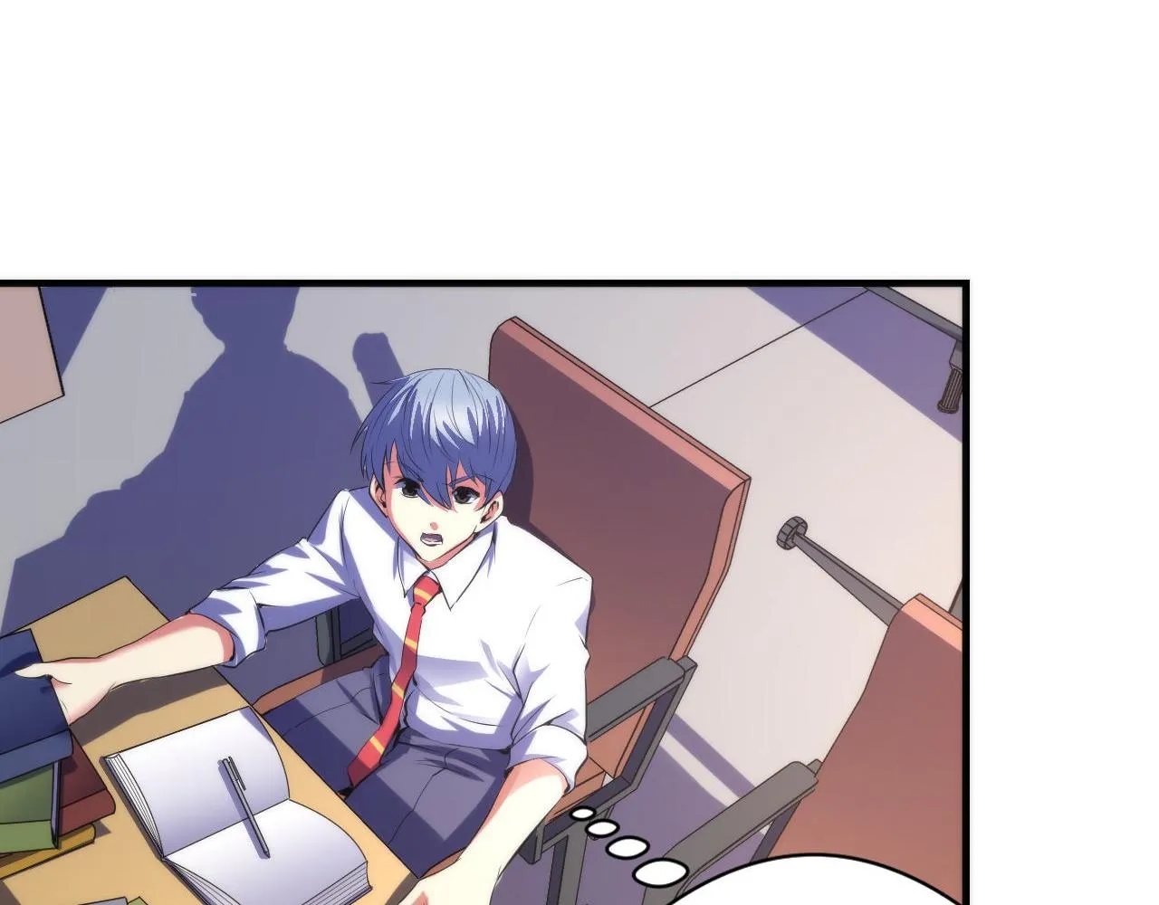 第141话超越之人？ 第29页