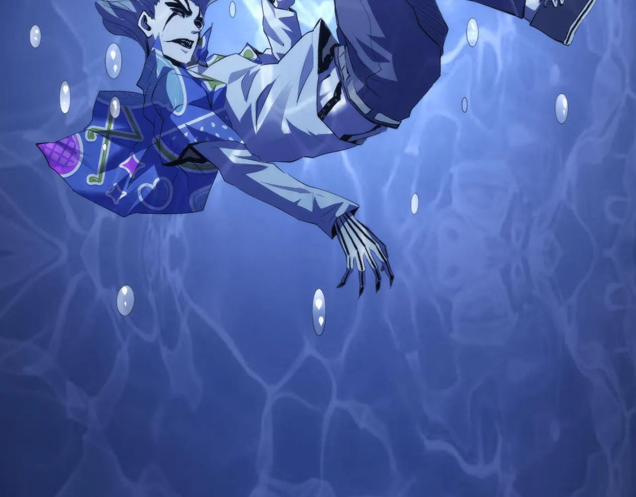 第139话再次失控·和氏登场 第49页