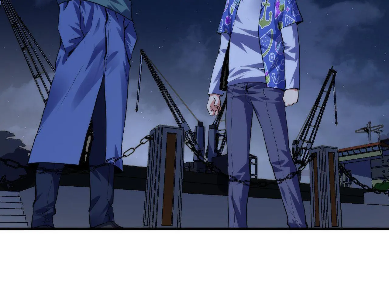 第136话神秘法庭？ 第20页