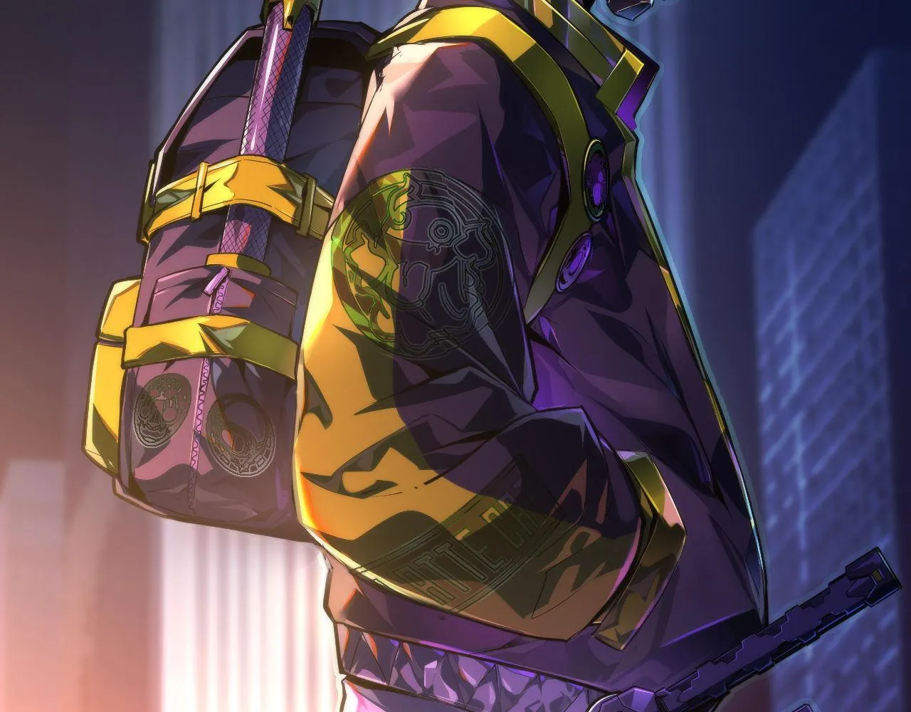 第151话宫武三刀 第9页