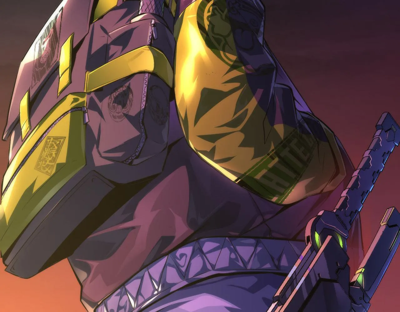 第151话宫武三刀 第19页