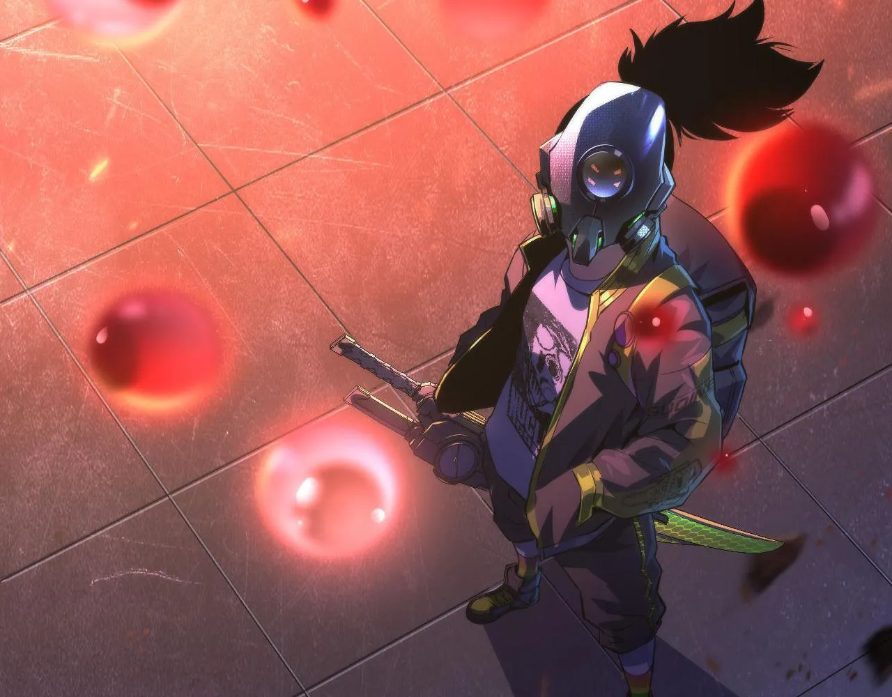 第151话宫武三刀 第28页