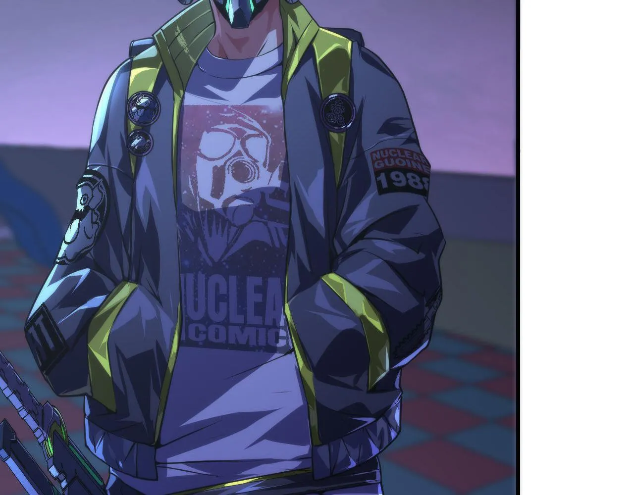第151话宫武三刀 第115页